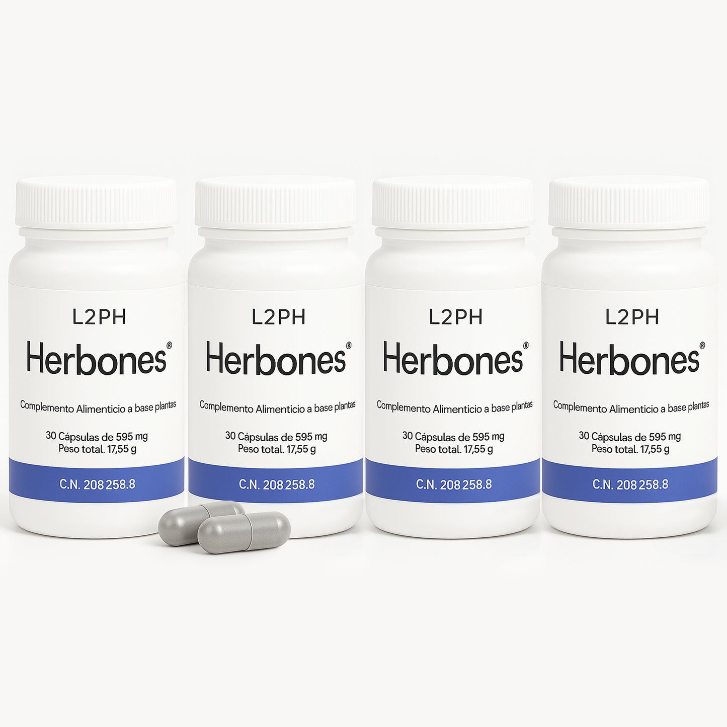 PACK DETOX®|Tratamiento recomendado 40 días| Retención de Líquidos, Hinchazón, Funcionalidad Digestiva.