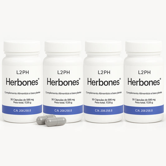 PACK DETOX®|Tratamiento recomendado 40 días| Retención de Líquidos, Hinchazón, Funcionalidad Digestiva.