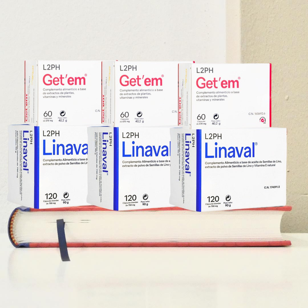 Pack Sequedad Vaginal Extrema 90 días
