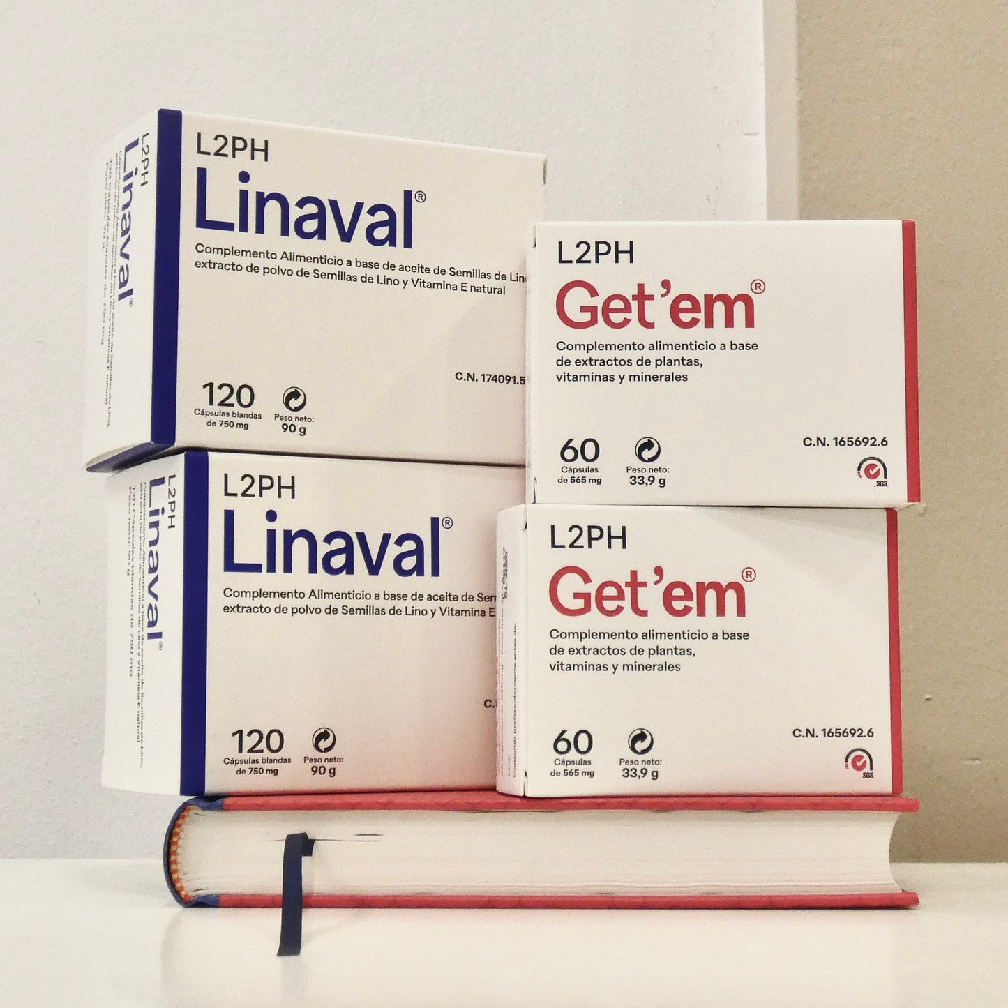 Pack Sequedad Vaginal Extrema 60 días