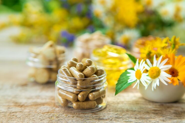 Fórmulas naturales: apoyo para tu equilibrio diario