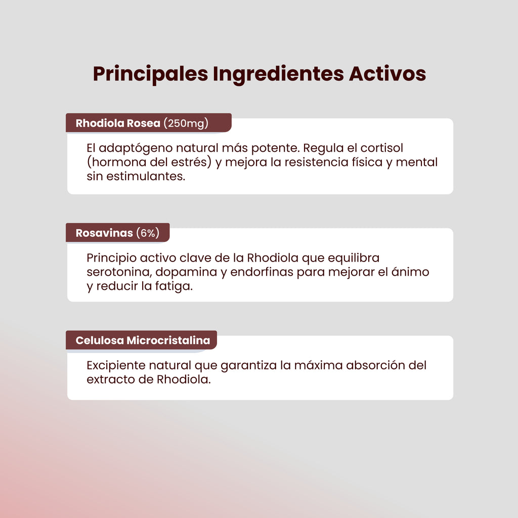 Pack Ansiedad-Estado de Ánimo 2 ADAPTABÉ 30 CÁPSULAS® | Estrés| Falta de deseo| Cansancio Crónico o Injustificado