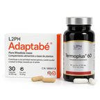PACK CONTROL DE PESO SIN ANSIEDAD (Adaptabé®+Termoplús®) Control de Peso| Quemagrasas | Sin ansiedad | Inhibidor del Apetito.