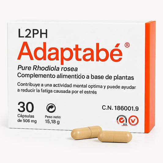 ADAPTABÉ 30 CÁPSULAS®