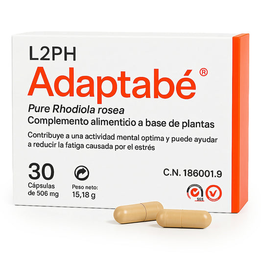 ADAPTABÉ 30 CÁPSULAS®