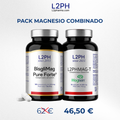 Pack Magnesio Combinado