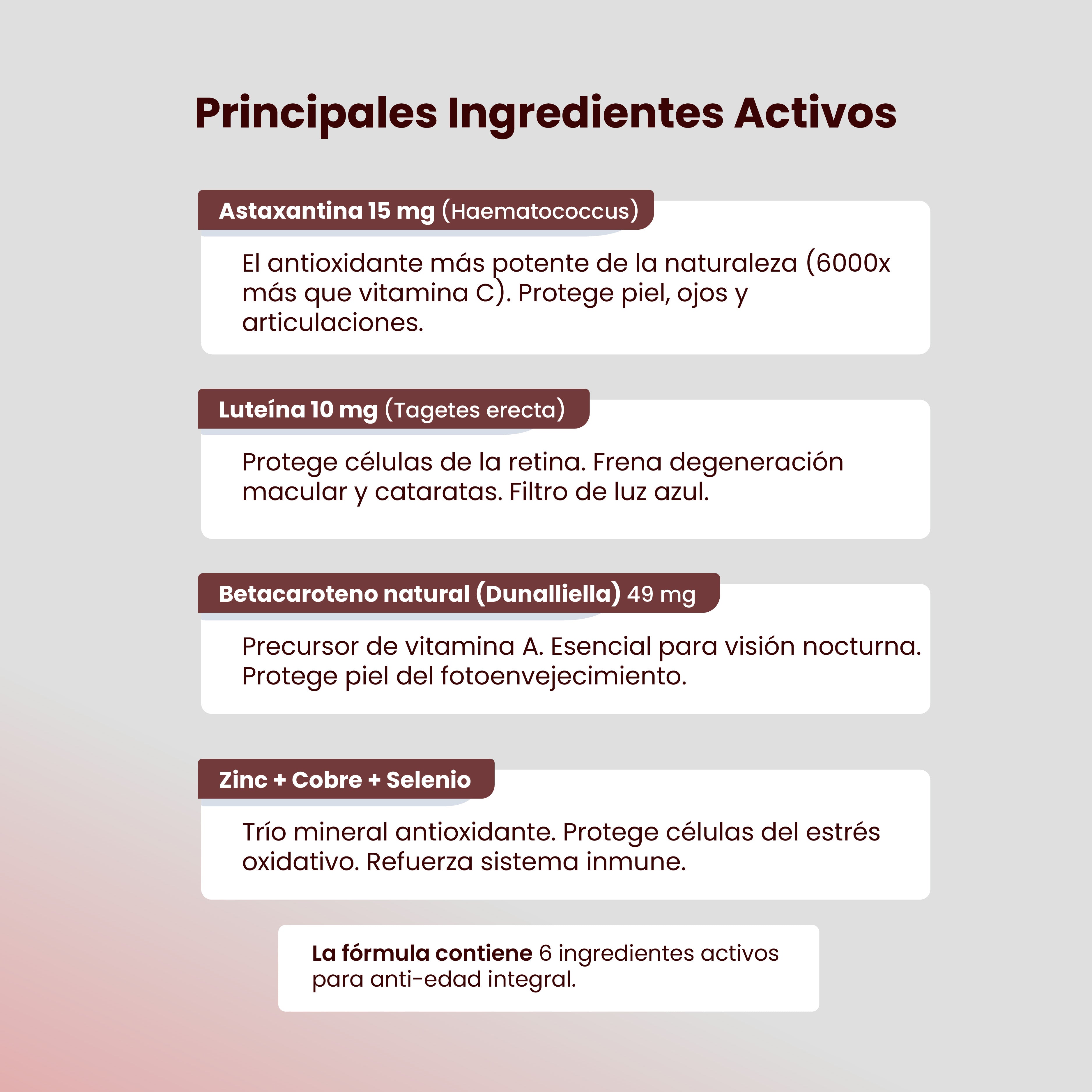 BENAVIST FORTE 60 CÁPSULAS® | Arrugas. Anti-Envejecimiento. 100% NATURAL