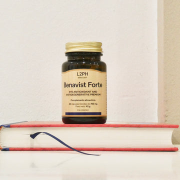 Benavist Forte 60 cápsulas blandas