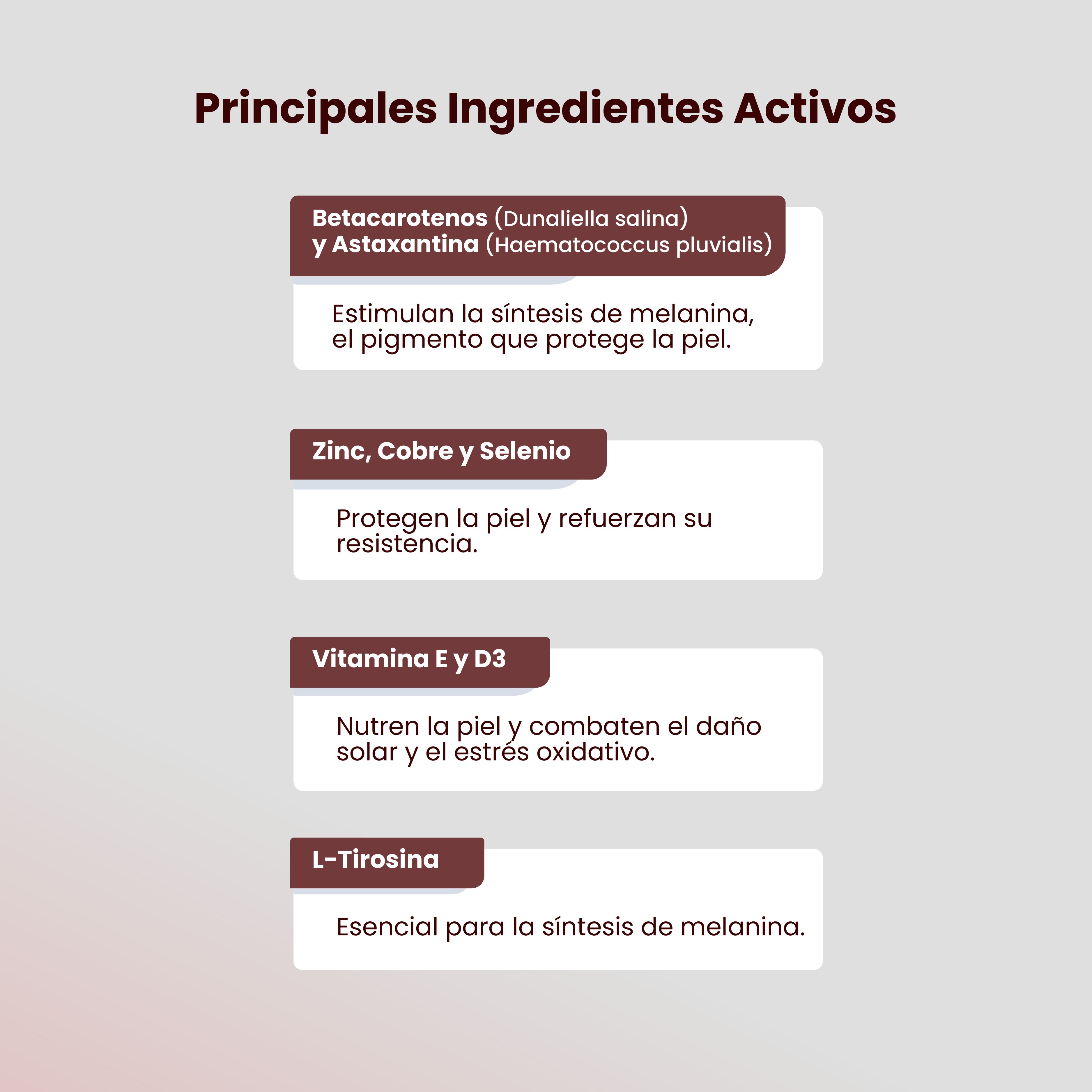 CAROSOL2 30 CÁPSULAS®| Alergia al Sol, Bronceado Natural, Antioxidante especifico de piel
