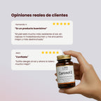 CAROSOL2 30 CÁPSULAS®| Alergia al Sol, Bronceado Natural, Antioxidante especifico de piel