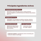 CESADOL 30 CAPSULAS®| Dolor Crónico| Dolor en Articulaciones| Fibromialgia| Migrañas| Dismenorrea o Menstruación Dolorosa