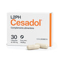 CESADOL 30 CAPSULAS®| Dolor Crónico| Dolor en Articulaciones| Fibromialgia| Migrañas| Dismenorrea o Menstruación Dolorosa