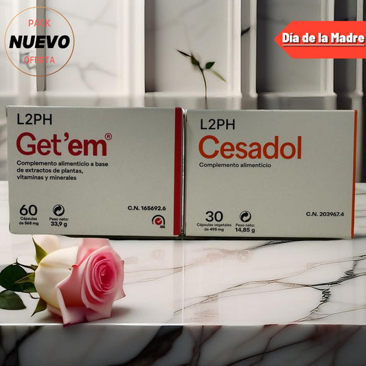 Pack Menopausia sin Dolor