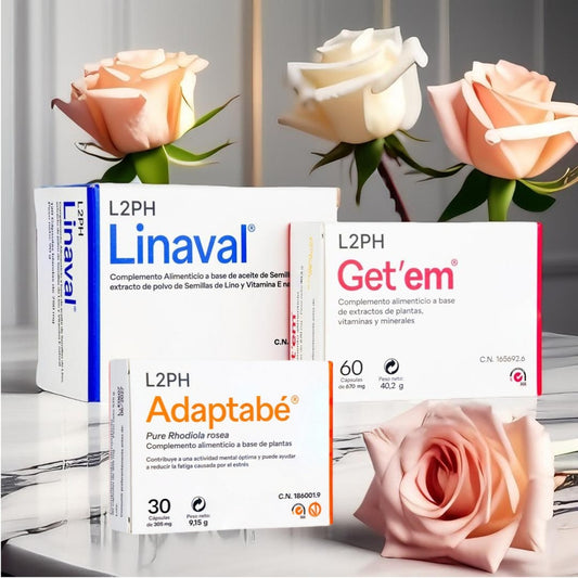 Pack Sequedad Vaginal Extrema + Adaptabé Gratis