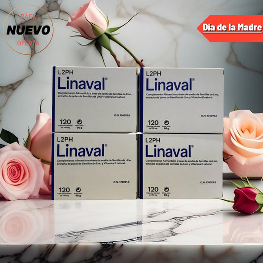 Pack Linaval 4x3