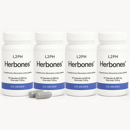 PACK DETOX®|Tratamiento recomendado 40 días| Retención de Líquidos, Hinchazón, Funcionalidad Digestiva.