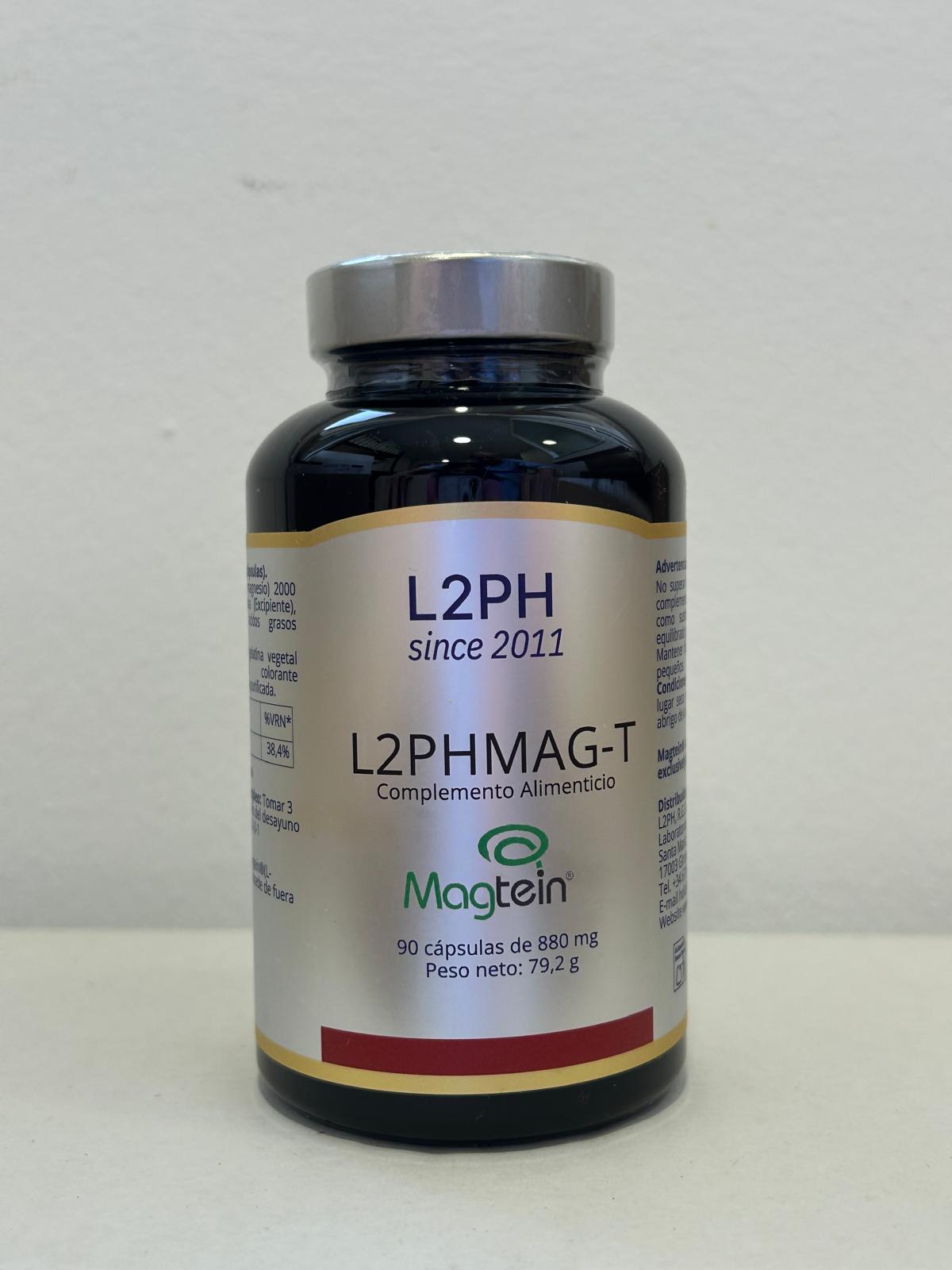 L2PHMAG-T 90 CÁPSULAS