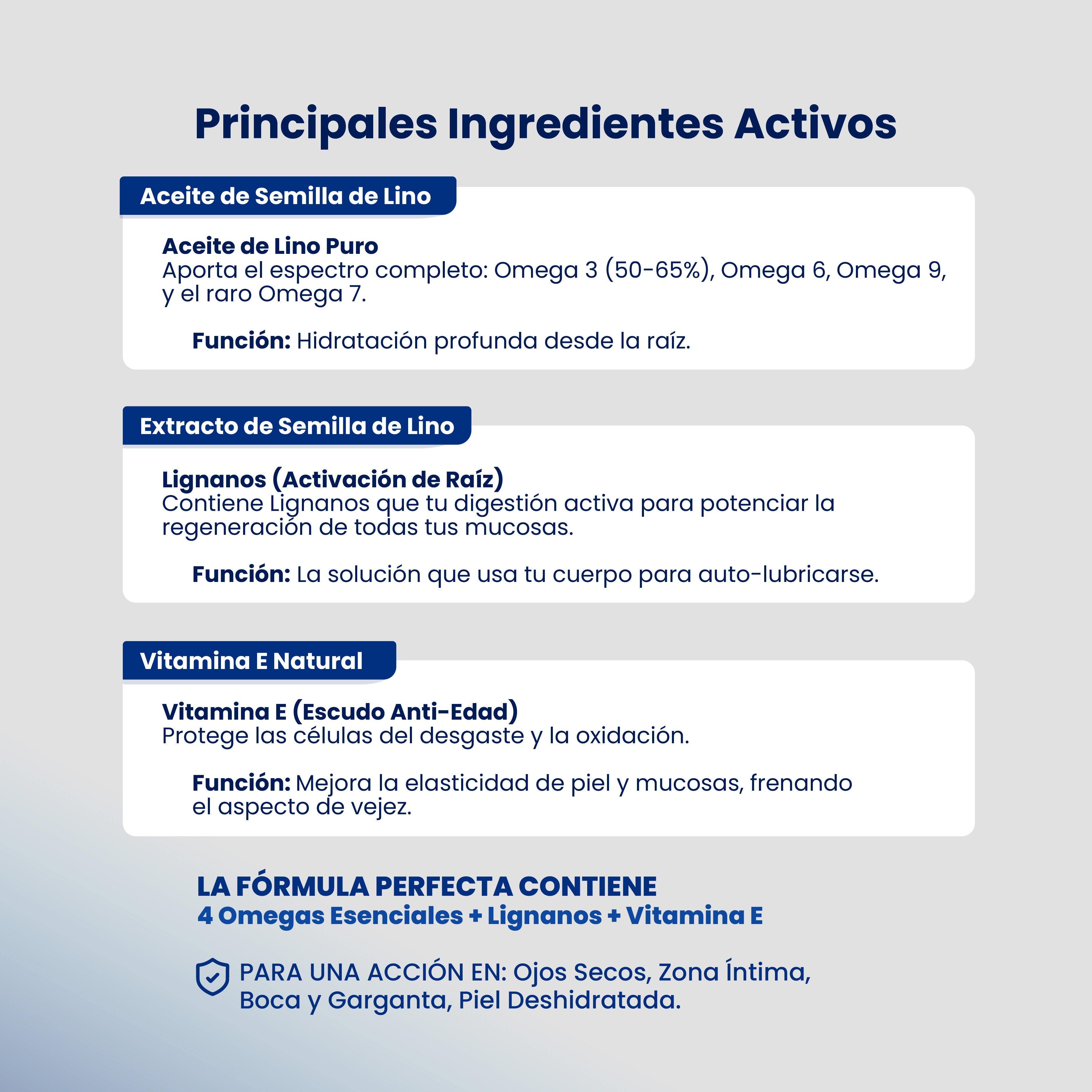 LINAVAL 120 Cápsulas®