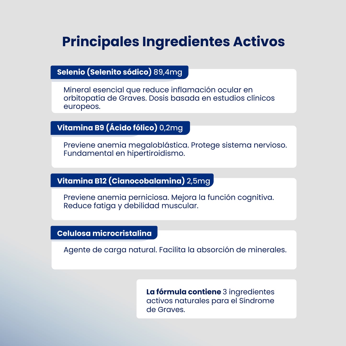 POP-EYES SELENIUM 60 CAPSULAS®| Orbitopatías del Síndrome de Graves | Bienestar Ocular y Tiroideo | Fortalece el tejido ocular y la retina | Mejora visión diurna y nocturna