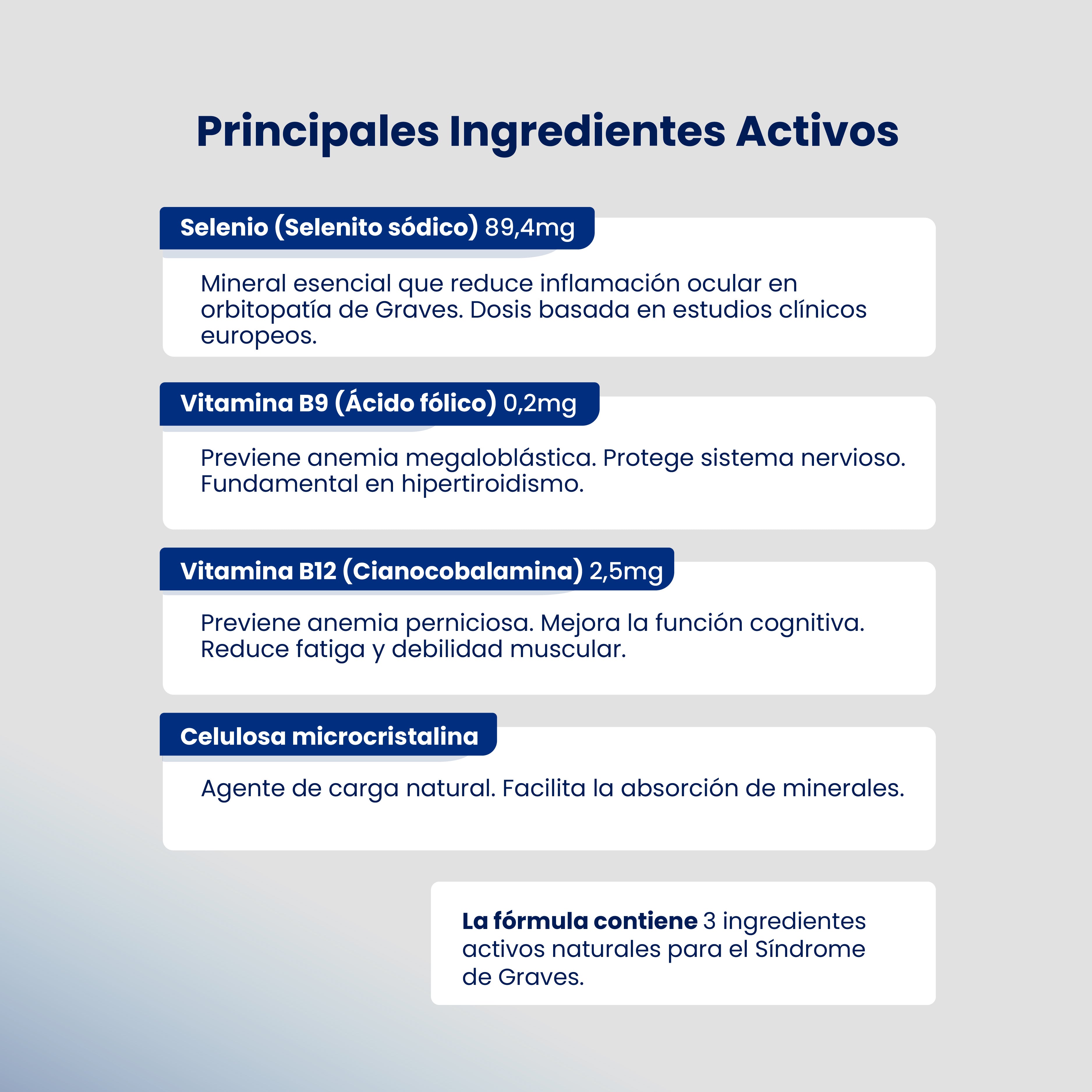 POP-EYES SELENIUM 60 CAPSULAS®| Orbitopatías del Síndrome de Graves | Bienestar Ocular y Tiroideo | Fortalece el tejido ocular y la retina | Mejora visión diurna y nocturna