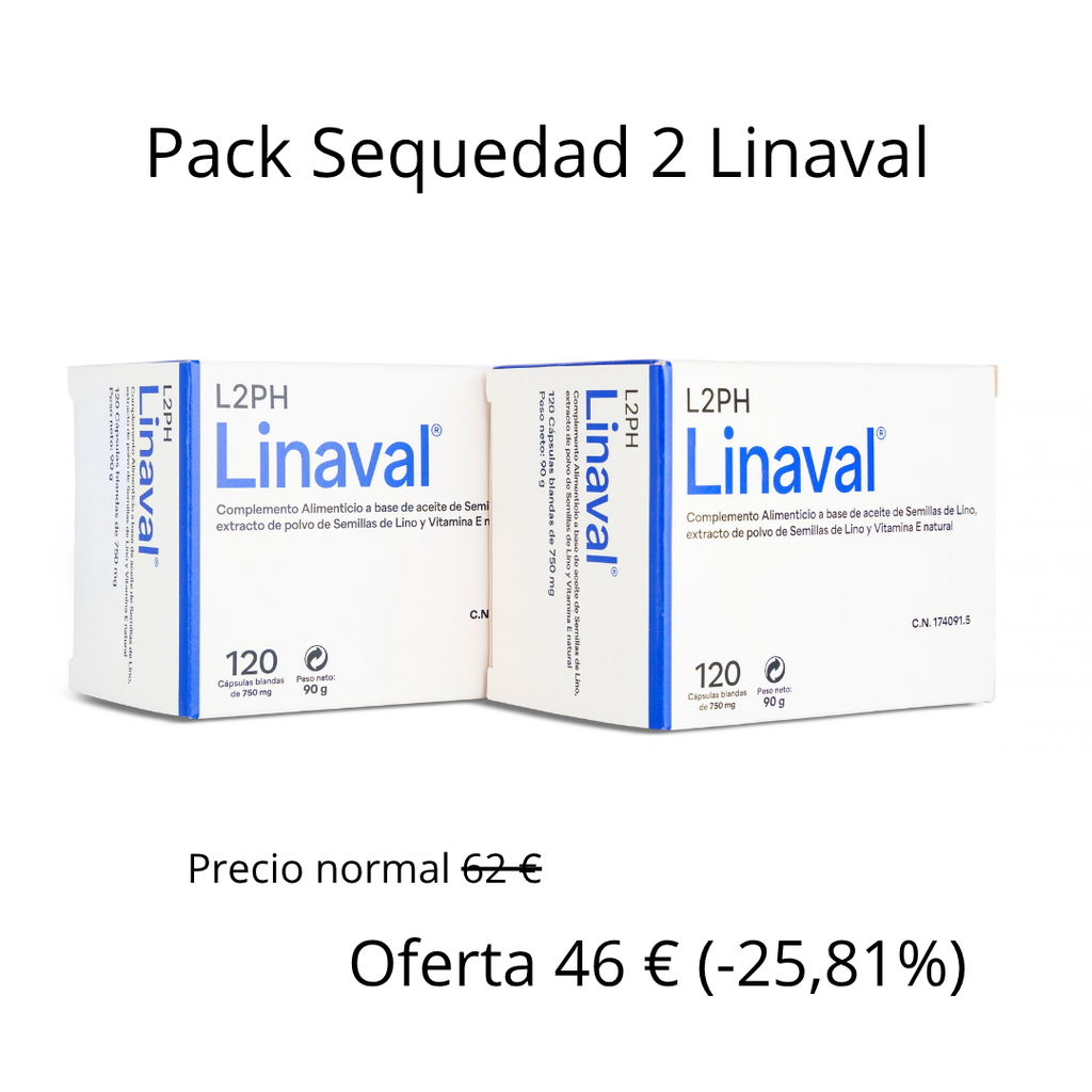 Pack Sequedad Ahorro Especial 2 Linaval
