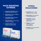 Pack Sequedad Vaginal EXTREMA – 90 días | Linaval + Get’em® Hidratación natural desde el interior