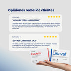 Pack Sequedad Vaginal EXTREMA – 90 días | Linaval + Get’em® Hidratación natural desde el interior