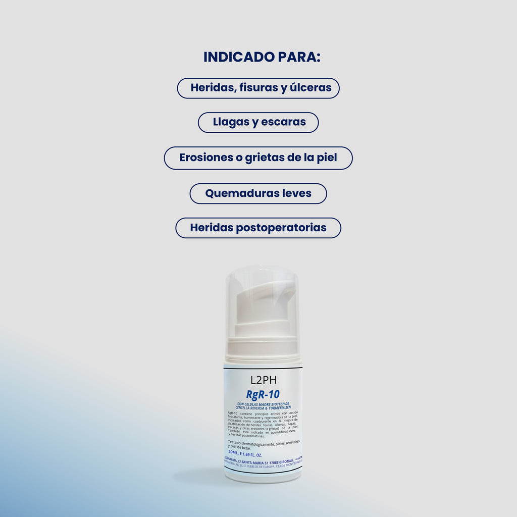 RgR-10 crema 50 ml
