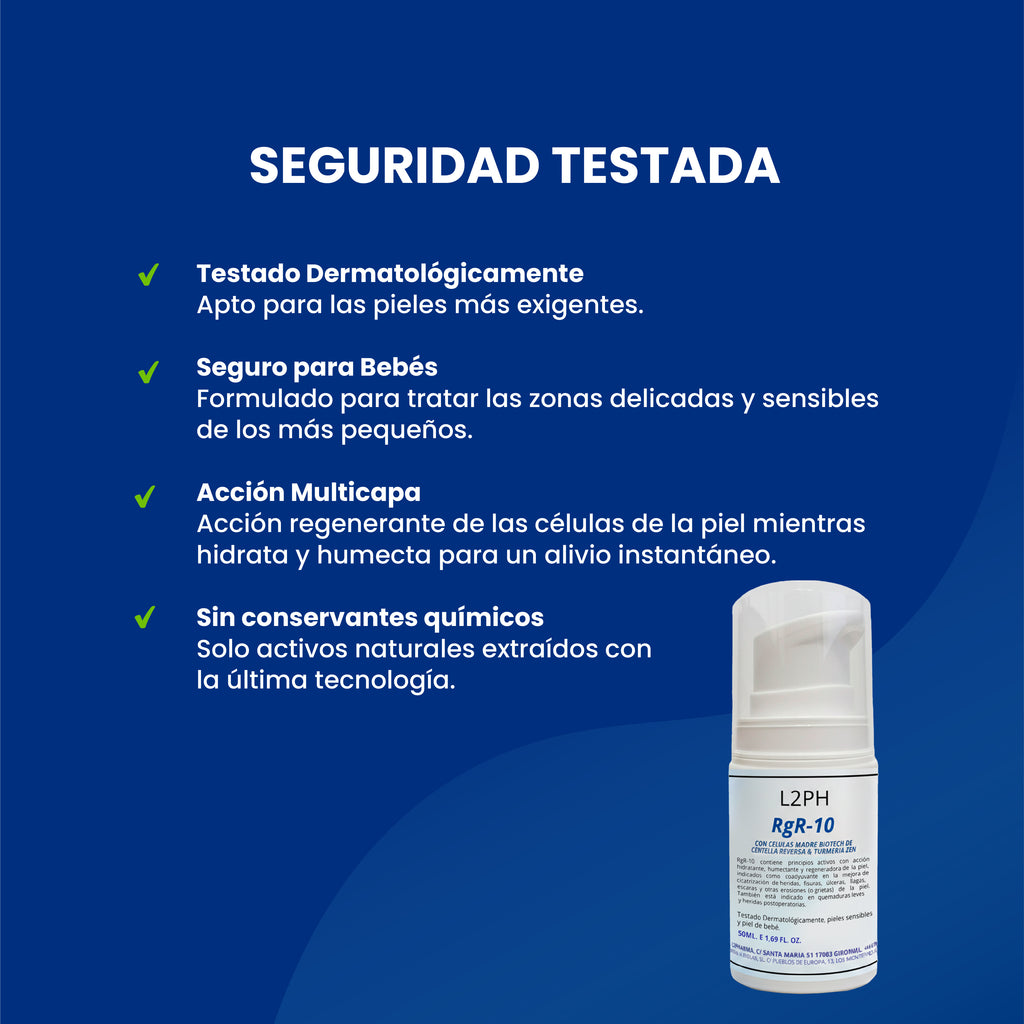RgR-10 crema 50 ml