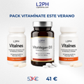 Pack Vitamínate este Verano
