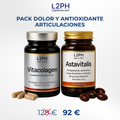 Pack Dolor-Antioxidante Articulaciones