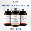 Pack Vitamina D Final Año