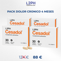 Pack Dolor Crónico 4 Meses