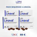 Pack Sequedad 4 Linaval