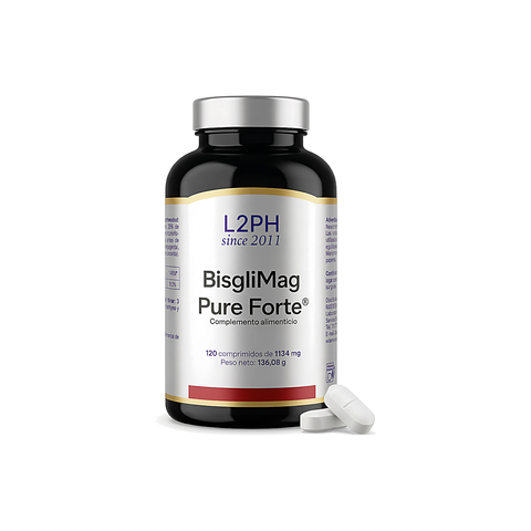 BisgliMag Pure Forte · 120 comp