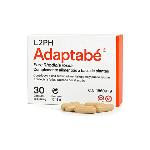 Adaptabé · 30 cáps