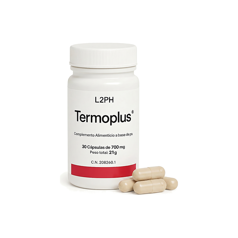 Termoplús · 30 cáps