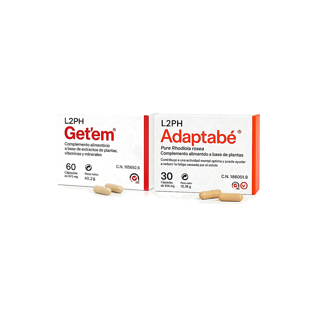 Pack Menopausia-Falta de Deseo