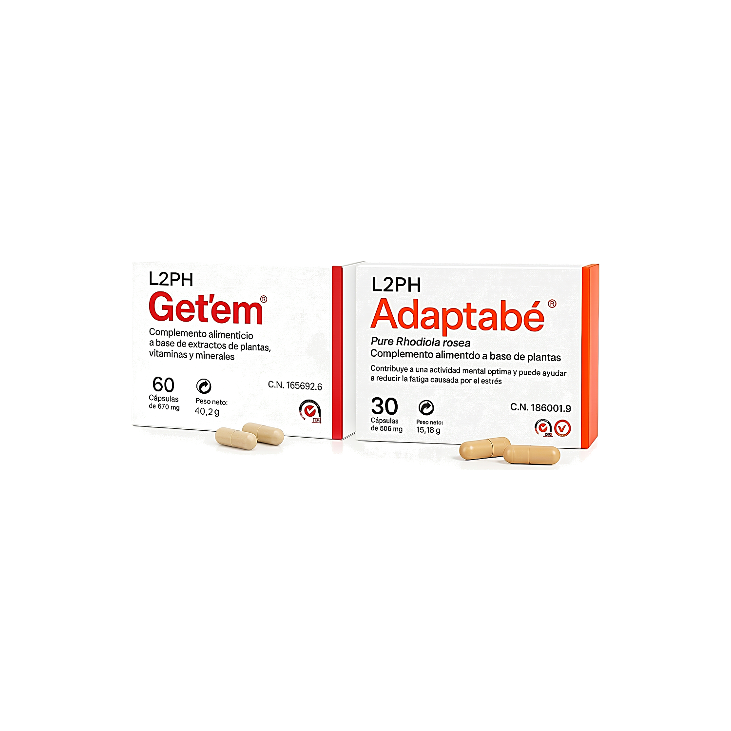 Pack Menopausia y Deseo