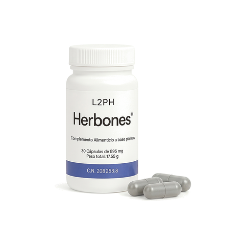 Herbonés · 30 cáps