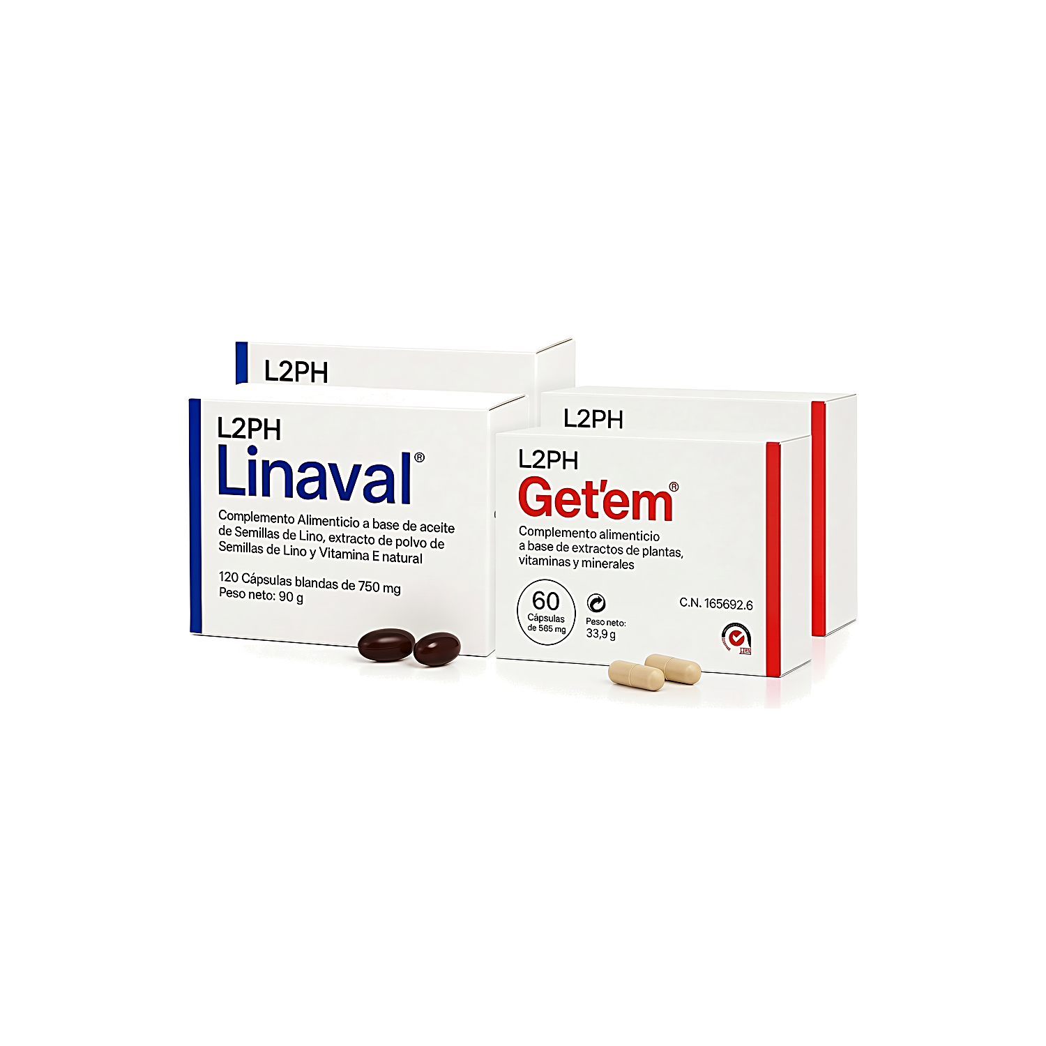 Pack Sequedad Vaginal Extrema · 60 días