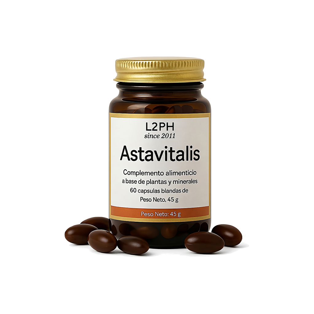 Astavitalis · 60 cáps
