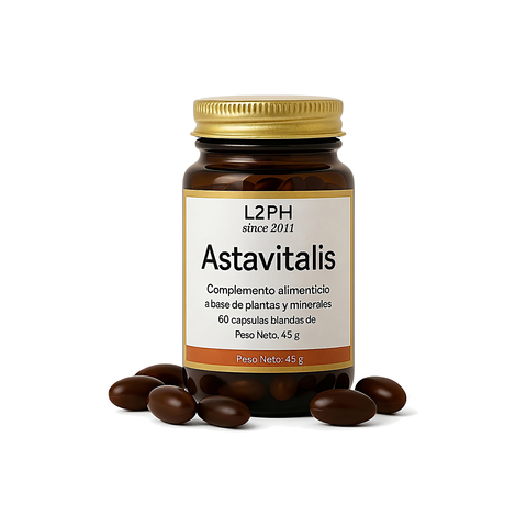 Astavitalis · 60 cáps