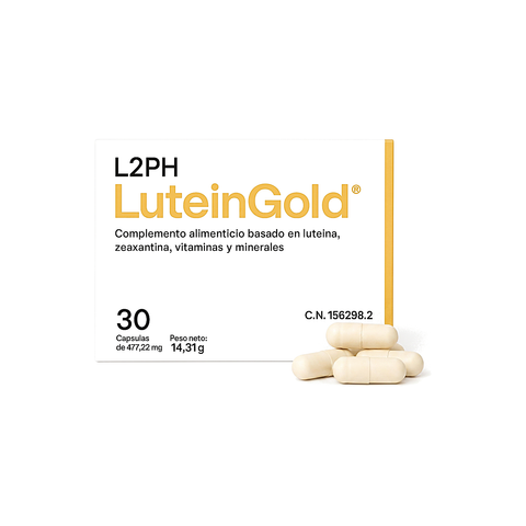 Luteingold · 30 cáps