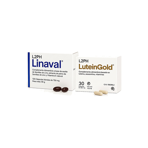 Pack Sequedad-Antioxidante Ocular