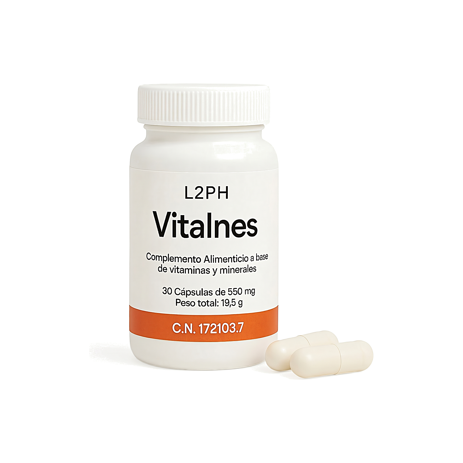 Vitalnés · 30 cáps