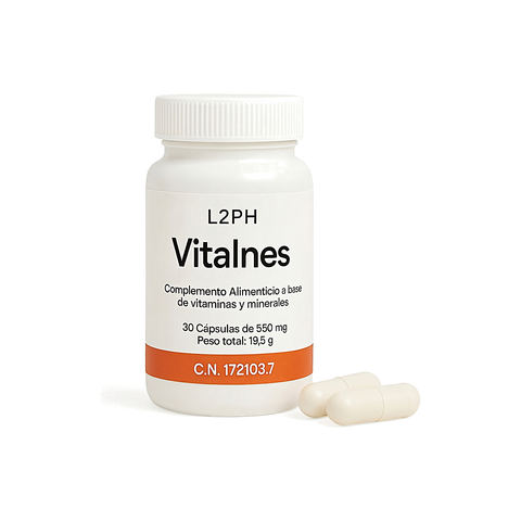 Vitalnés · 30 cáps