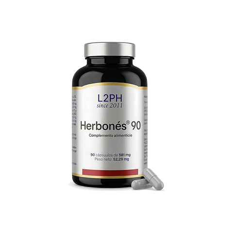 Herbonés · 90 cáps