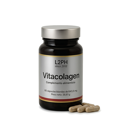 Vitacolagen · 60 cáps
