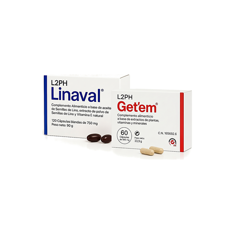 Pack Sequedad Vaginal Extrema · 30 días